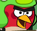 Angry Birds Apressar Rush
